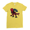 deadrex Ladies Fitted T-Shirt