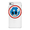 angry captain iPhone 7 Case