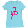 Jake Paul Ladies Fitted T-Shirt