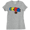 nutcracker Ladies Fitted T-Shirt