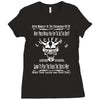robert johnson crossroads legend inspired Ladies Fitted T-Shirt