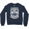 Things Better 1942 Age Approach Magnificent Crewneck Sweatshirt
