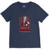 jack's caretaker services V-Neck Tee