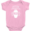 choose cremation Baby Bodysuit