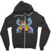 dr Zipper Hoodie