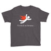 i tred at home Youth Tee