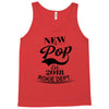New Pop 2018 Rokie Dept. Tank Top