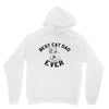 best cat dad ever Unisex Hoodie