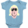 nature boy Baby Onesie