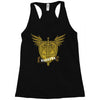 Dungeon Shield And Sword T-Shirt Racerback Tank