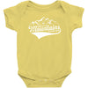 Going To The Mountains Is Going Home Baby Bodysuit