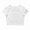 yuck fou Crop Top