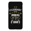 legendary riders are born in 1968 iPhoneX