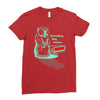 groundhog day forever ws465 best trending Ladies Fitted T-Shirt