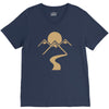 mountain (2) V-Neck Tee