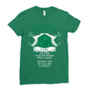 Dungeon Master Ladies Fitted T-Shirt