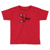 part time job (sport shop) Toddler T-shirt
