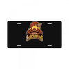 atooine sandcrawlers License Plate