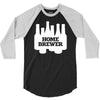 beer making 3/4 Sleeve Shirt