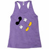 Creating a Little Disney Magic Character Racerback Tank