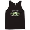 i like my women like i like my tractors Tank Top