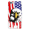 american eagle usa flag head iPhone 6/6s Plus Case