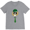 angus young ac dc V-Neck Tee