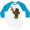 gwok 3/4 Sleeve Shirt