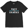 Save The Sharks V-Neck Tee