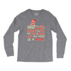 you can find magic in book Long Sleeve Shirts