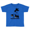Goku Training T-Shirt Toddler T-shirt