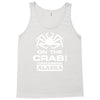 on the crab. Tank Top