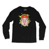 hip hop guy Long Sleeve Shirts