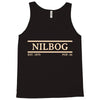 nilbog Tank Top