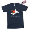 i tred at home Exclusive T-shirt