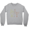 biggest Crewneck Sweatshirt