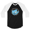 dracula 3/4 Sleeve Shirt