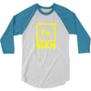 fe man 3/4 Sleeve Shirt
