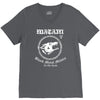 watain black metal militia to the death V-Neck Tee