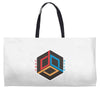 GAME OVER Weekender Totes