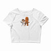 smugglers Crop Top