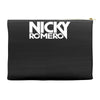 nicky romero electro house music Accessory Pouches