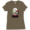 love bites Ladies Fitted T-Shirt