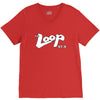 the loop 97.9 illinois radio V-Neck Tee
