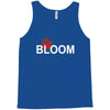 mgk bloom Tank Top