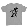 black rabbit Youth Tee