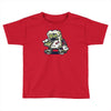 zomboy attacks (2) Toddler T-shirt