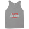 i love it when my wife lets me go mountain biking Tank Top