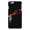 banksy headshot butterfly iPhone 6 Plus/6s Plus Case