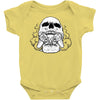 skull gamer 2 Baby Bodysuit